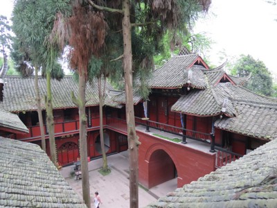 Temple Cité Azur 1